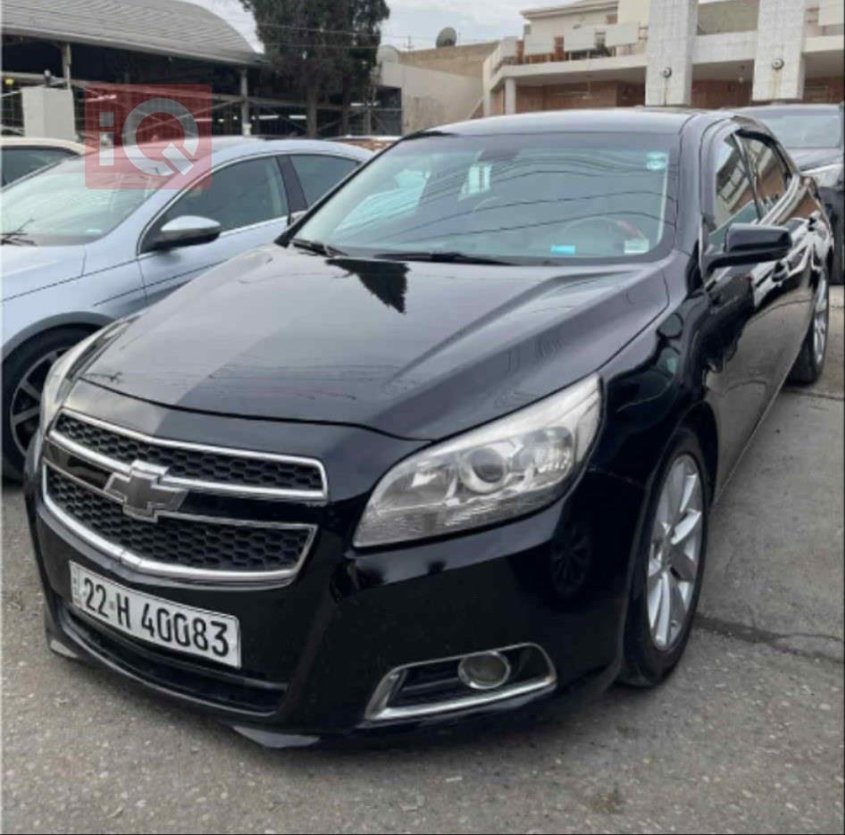 شێڤرۆلێت مالیبۆ